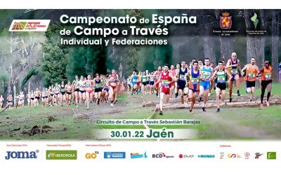 Campeonato de España de cross por federaciones