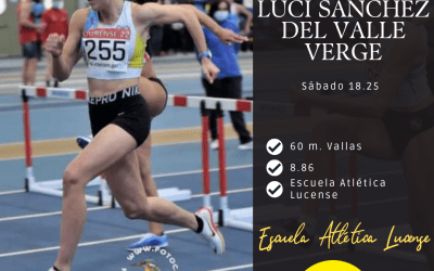 Luci Sánchez del Valle Verge