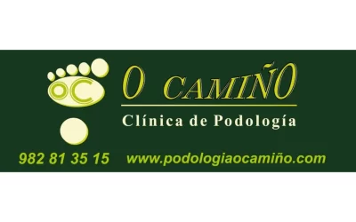 Clínica de Podología » O Camiño» 👣