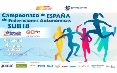 🇪🇦Cto. España de Federaciones Autonómicas sub-18.🇪🇦