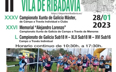 Cto gallego de cross