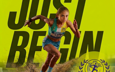 Just begin